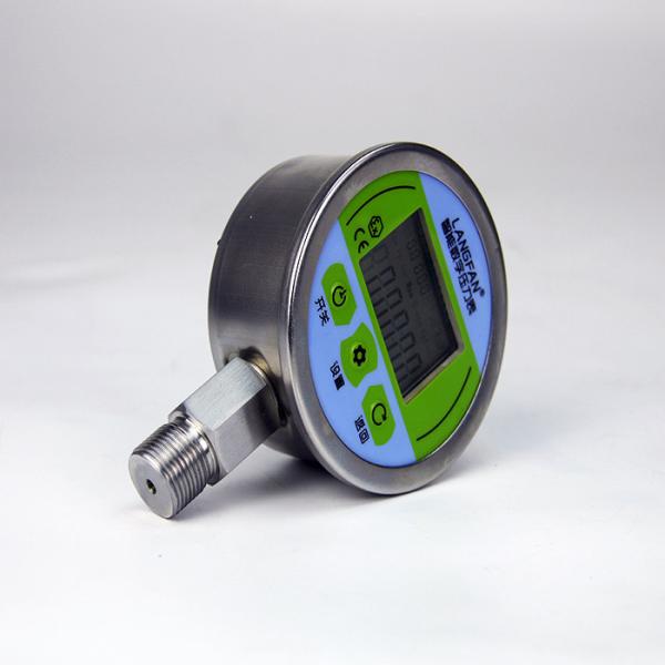 High Accuracy Pressure Manometer Oil Water Gas Digital Pressure Gauge Sensor