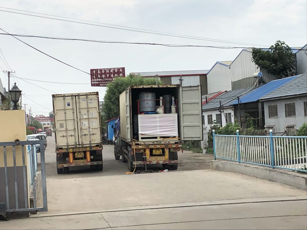 Plastic HDPE Carbon Spiral Corrugated Pipe Production Line / PE Spiral Reinforced Pipe Extruder Machine