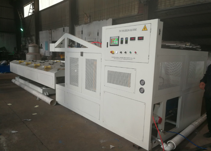 Full Automatic PVC Belling Machine Plastic Pipe Making Machine