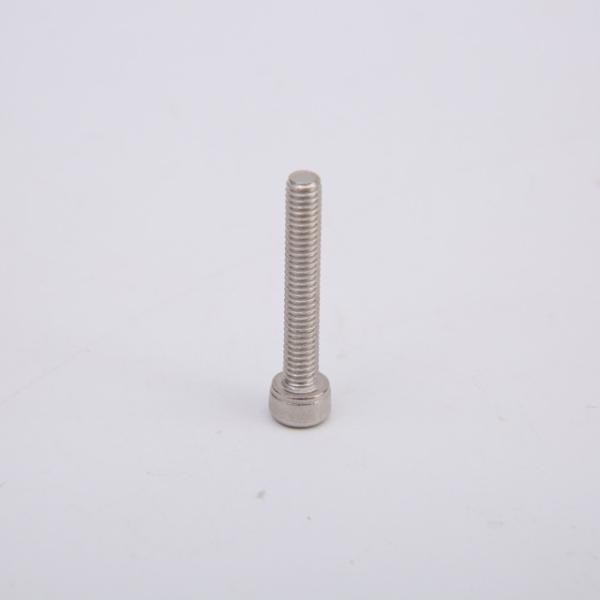 Standard Stainless Steel Screws Hex Head Furniture Screws, 304 Stainless Steel