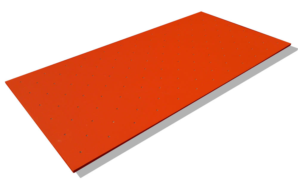 Adult Age Indoor Climbing Wall Panel Composite Wood for Climbing Gym Performance