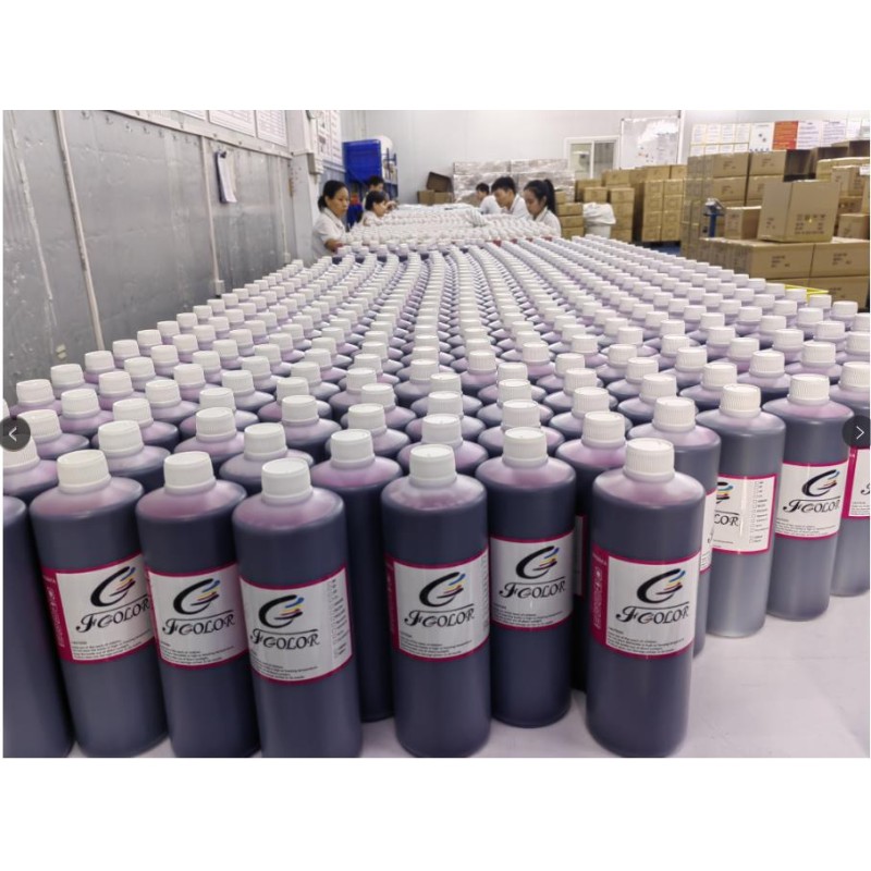 1000ML PageWide Printer Dye Ink for HP 452 477 552 577 975 971 785 774 77950 77960 913 976 974 Compatible GAGA Wide Format Ink