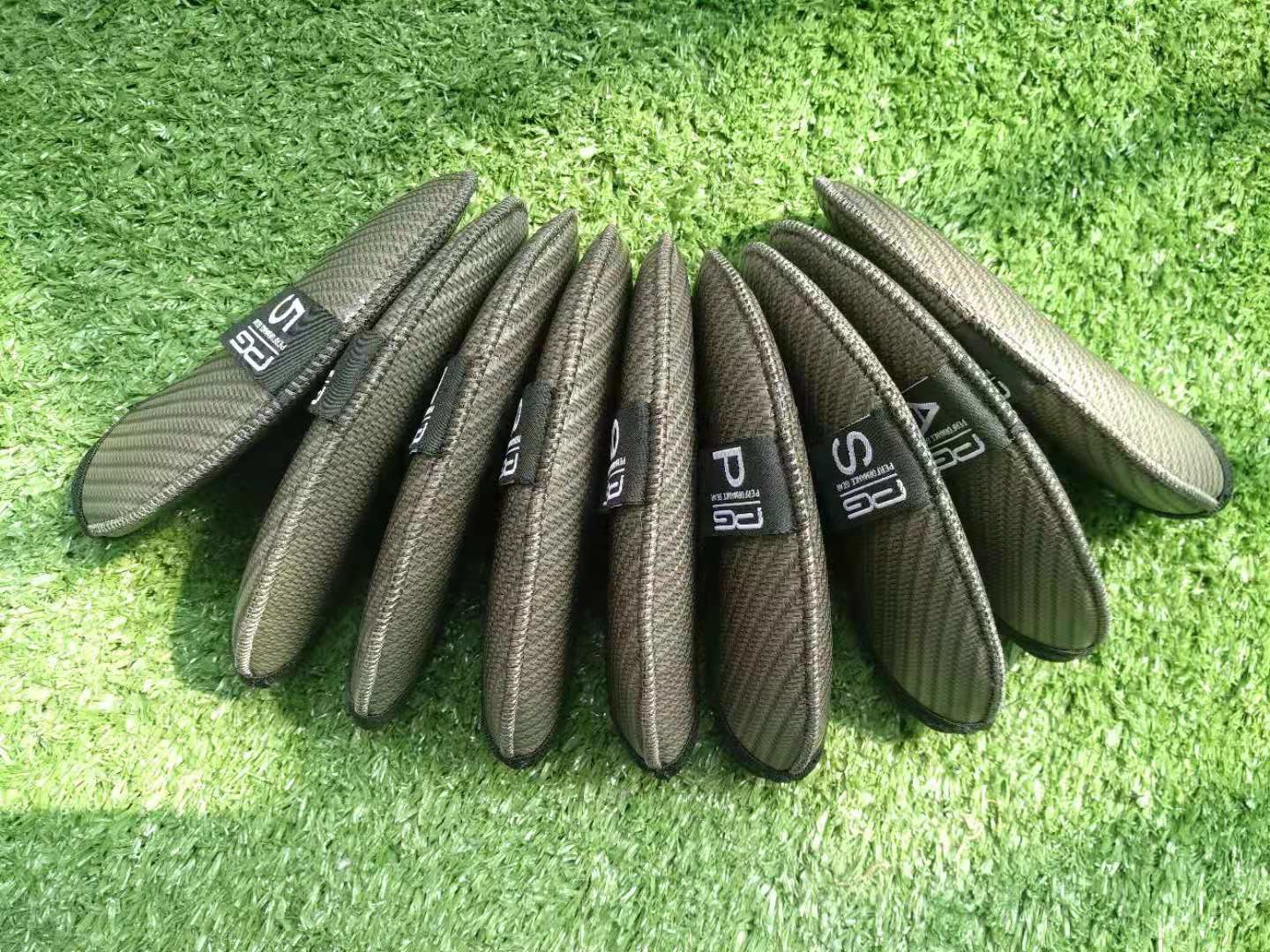golf iron head cover , Golf headcover , golf head cover , golf headcovers , iron head cover