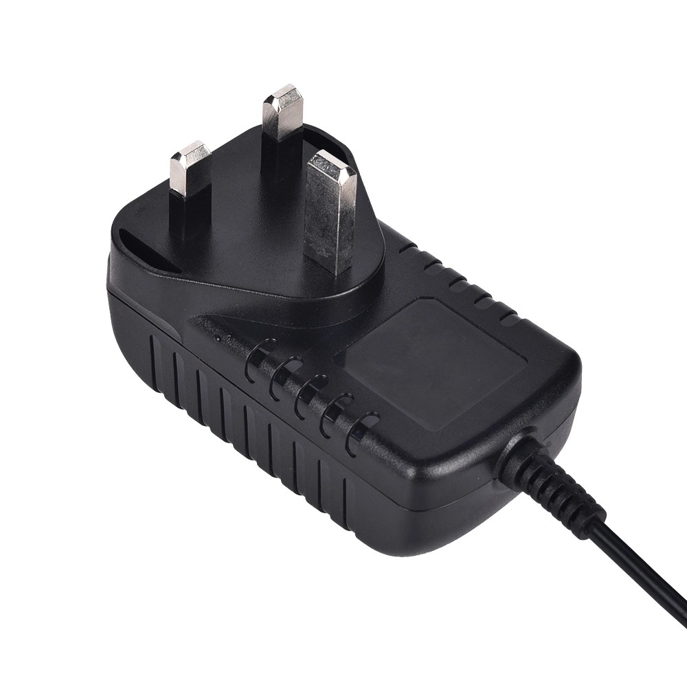 9V 0.5A 4.5W EU Plug Power Supply With Full Copper DC Cable