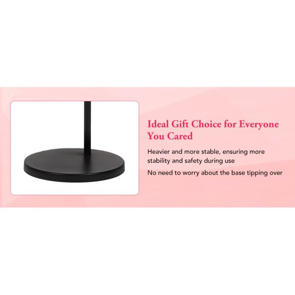 Red light therapy lamp packaging