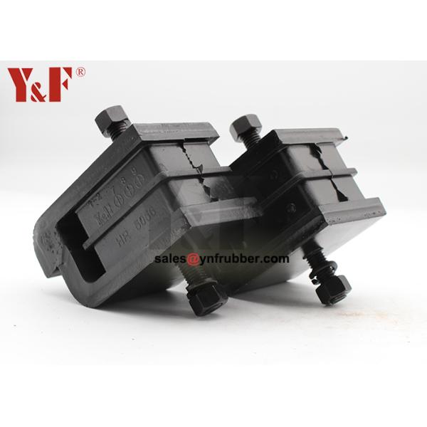 ODM Custom Rubber Mouldings Parts Shockproof High Abrasion Resistance