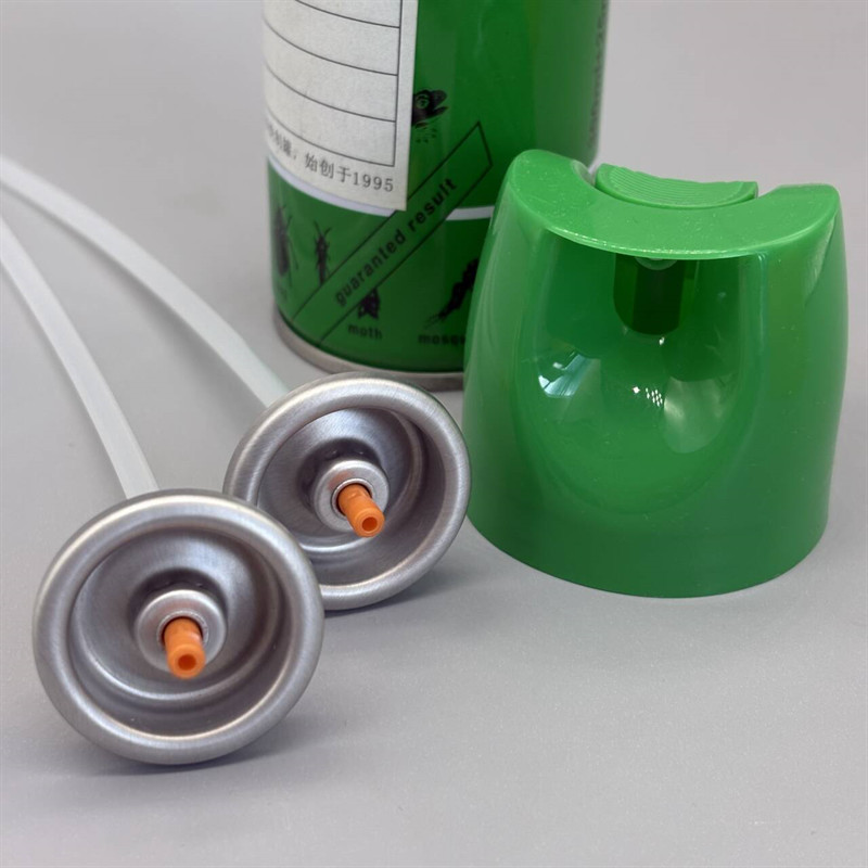 Eco-Friendly Water-Based Insecticide Valves for Agricultural Spray Systems with Anti-Clog Nozzles