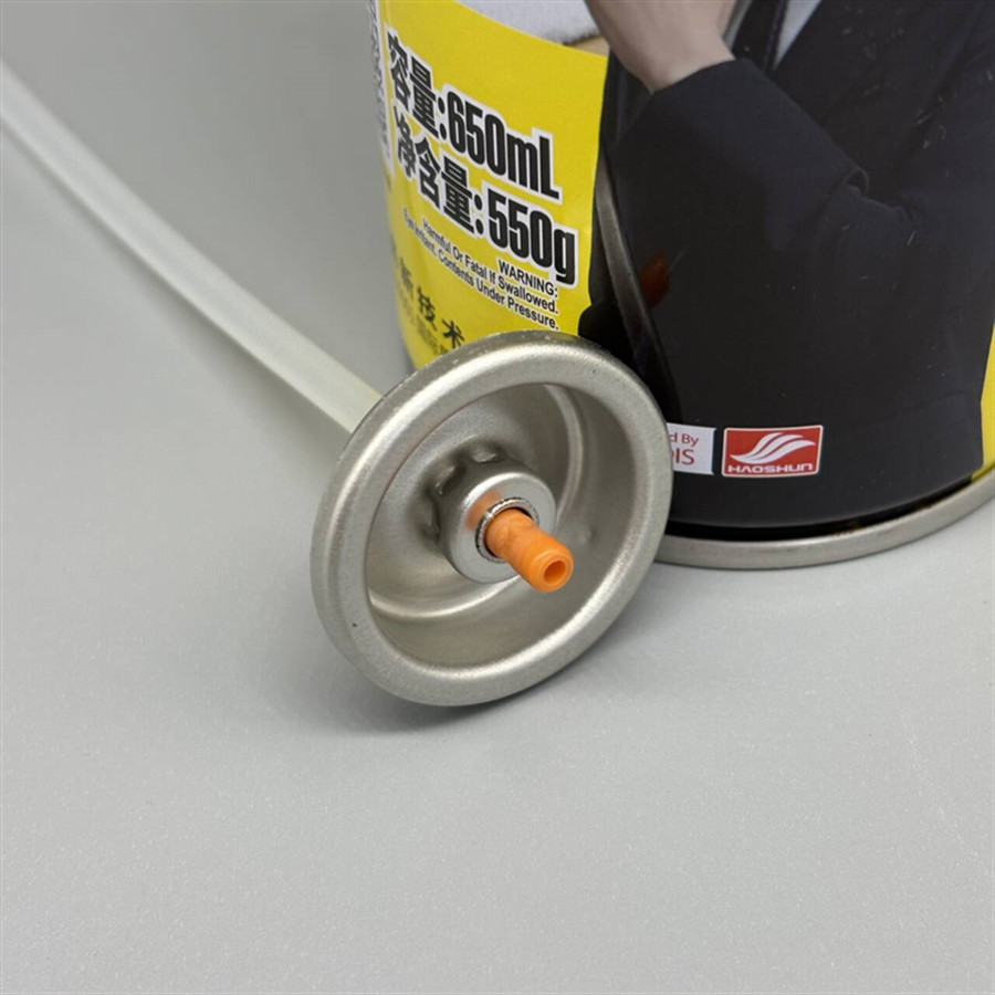 Premium Foam Cleanser Valve for Beauty Lovers with Smooth Dispensing