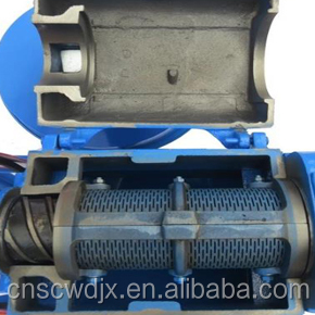 DONGYA 6N80 Industrial Rice Milling Machine 260kg/h Capacity Coffee Peeling Machine