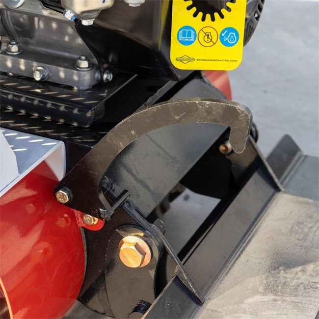 Multifunctional Mini Crawler Dumper Smooth Transmission HT500