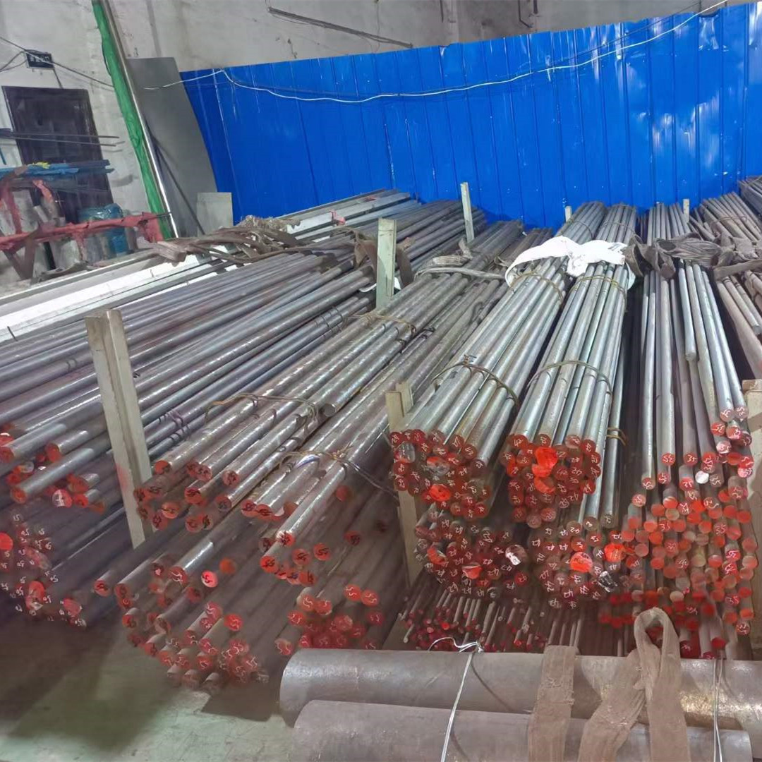 904L Stainless Steel Rod S39042 AISI 904L Round Bar UNS N08904 Soild Shaft 20-300mm