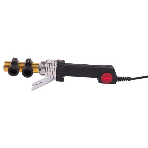 Quality 220V PVC 800W Plastic Pipe Welding Machine Round Bar for sale