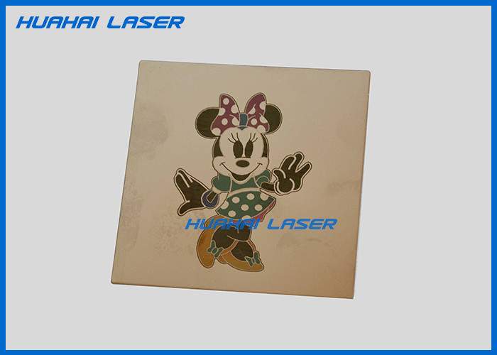High Efficiency Fly Laser Marking Machine , 30W Mopa Laser Marking Machine Air Cooling