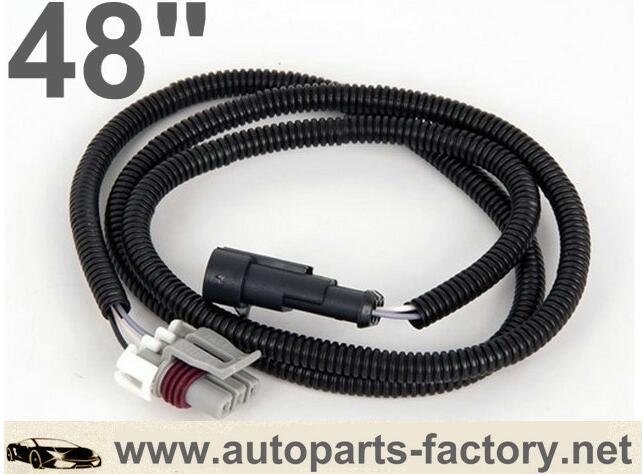 longyue 10pcs/unit LS1 Map Sensor Harness 48"