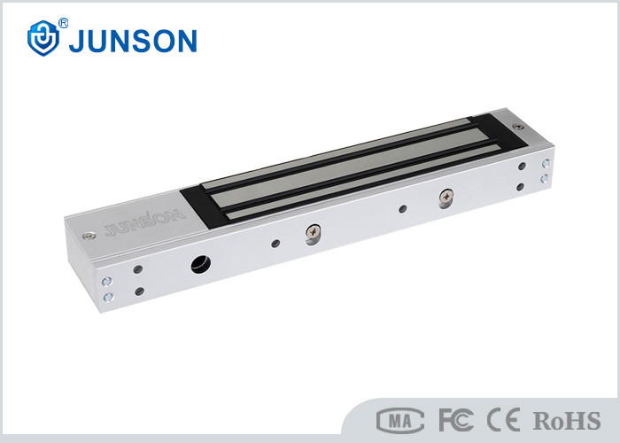 280kg Electromagnetic Lock with 0.45A Current & Suitable for 35-50mm Door Thickness