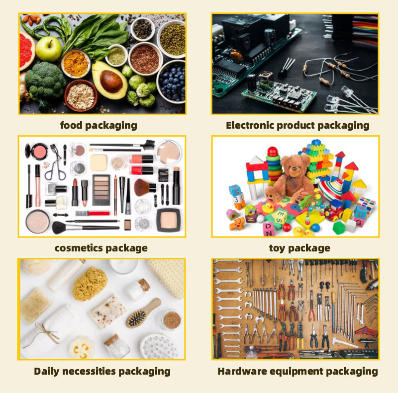 Heat Puncture Resistant Seasoning Packaging Food Packaging Roll Film Ultimate Freshness