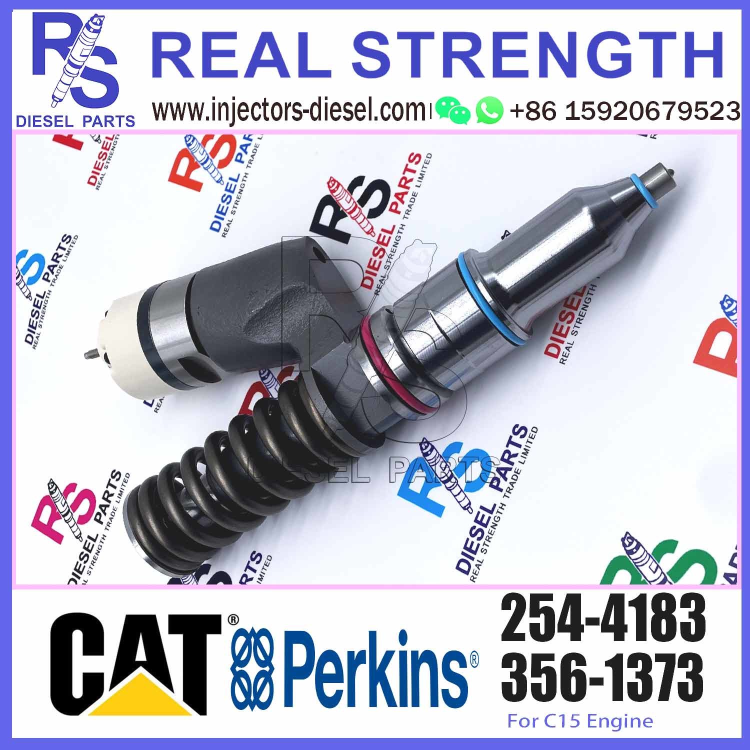 254-4183 Caterpillar Fuel Injector 254-4183 Diesel Injector Nozzle