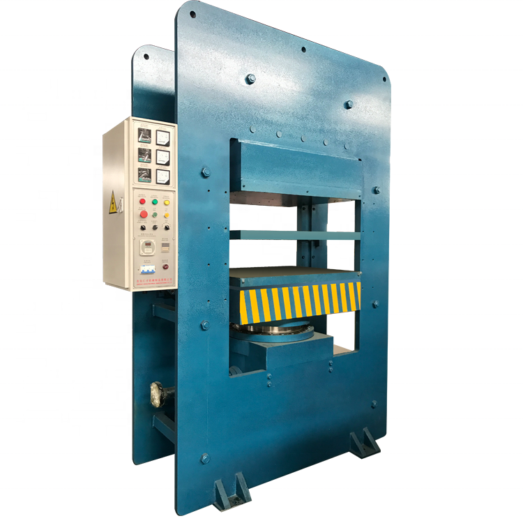 Manufacturing Plant Rubber Vulcanizing Press Machine with 220V 380V 450V Voltage