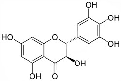 Vine Tea Extract, Dihydromyricetin 98%, Ampelopsin, CAS No.: 27200-12-0, Qualified Chinese supplier