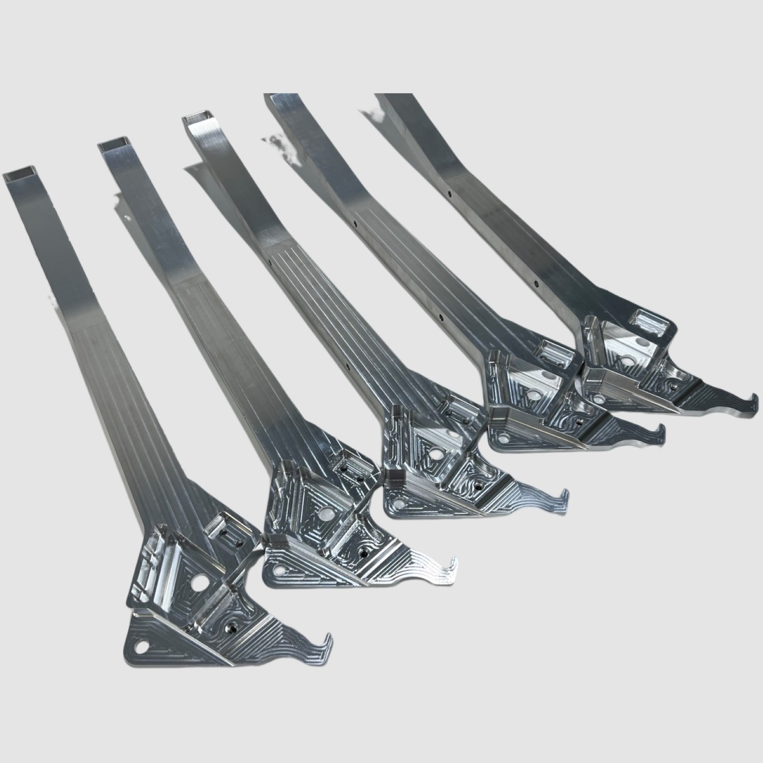 Low Volume CNC Machining Precision and Efficiency in Aluminum Manufacturing