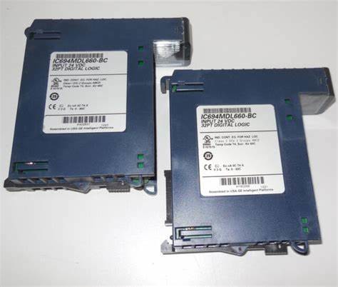 IC695ALG626 GE Component module of the PACSystem RX3i Programmable Automation