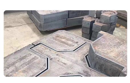 Hot Rolled Factory Price Sales 0.35mm-200mm ASTM A36 A106 Grb Grc Steel Plate for Architect