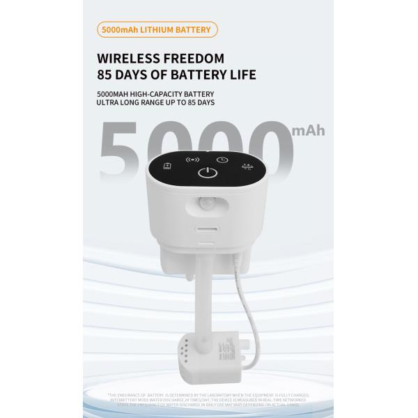 11L Automatic Smart Water Dispenser Water Fountain 1290g Food