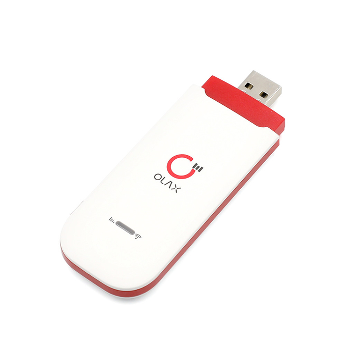 ROHS OLAX U90 4G UFI Wifi Dongle Unlocked USB Pocket Wifi Modem With Sim Card Slot