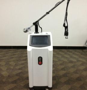 Buy cheap Carbon Dioxide Co2 Fractional Laser Machine / Equipment For Surgery Scar Removal product