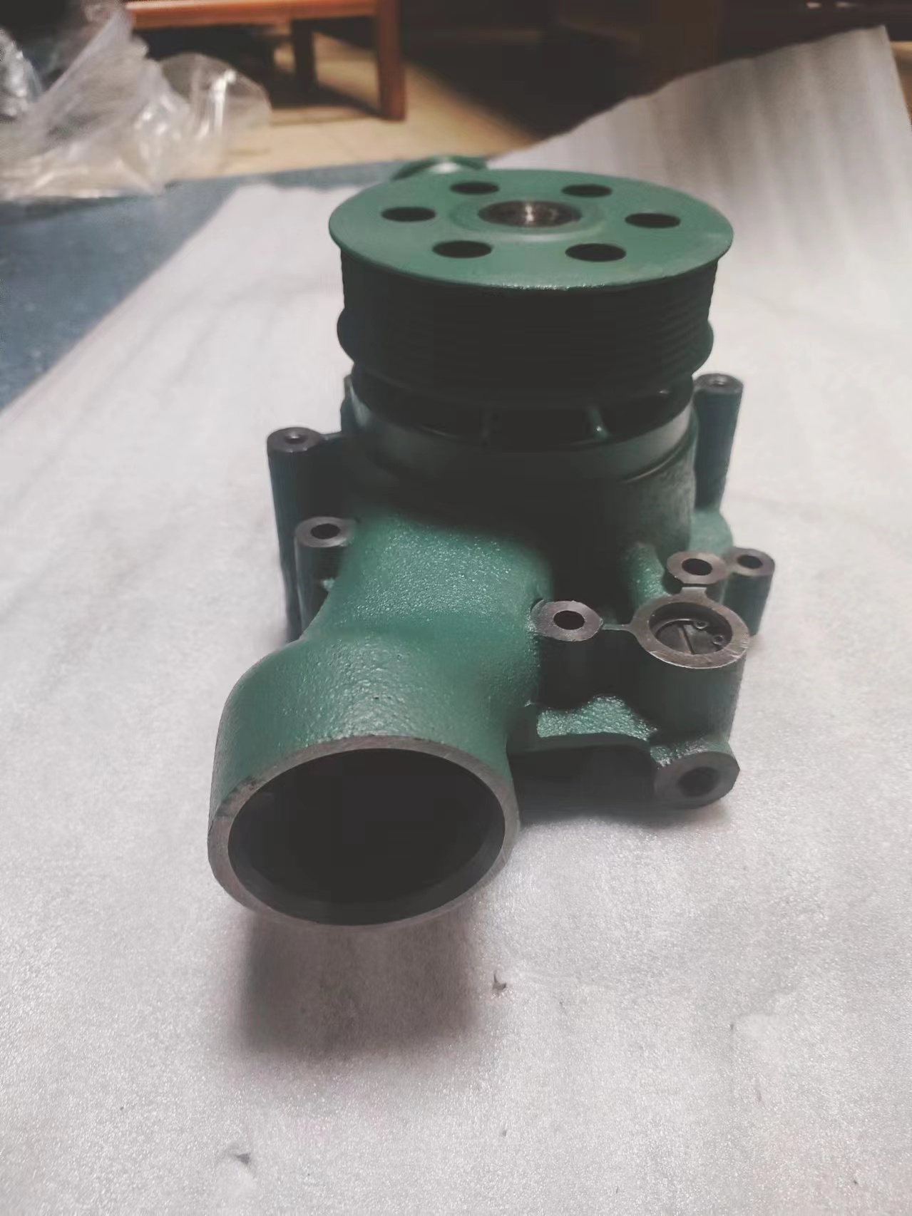 F3000 Water Pump Assembly for FAW Jiefang Diesel Engine 1307010A36D 1307010-36D