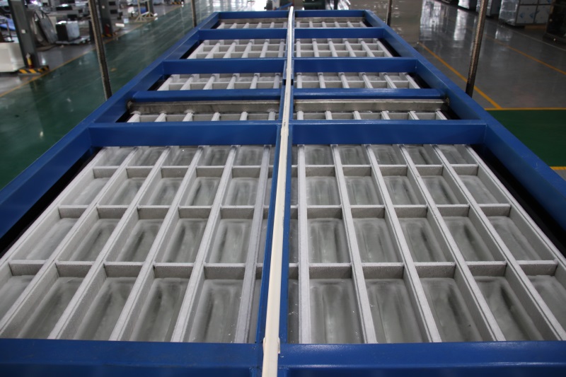 CBFI-Direct Cooling Block Ice Machine Ice Block Making Machine Turkey-4