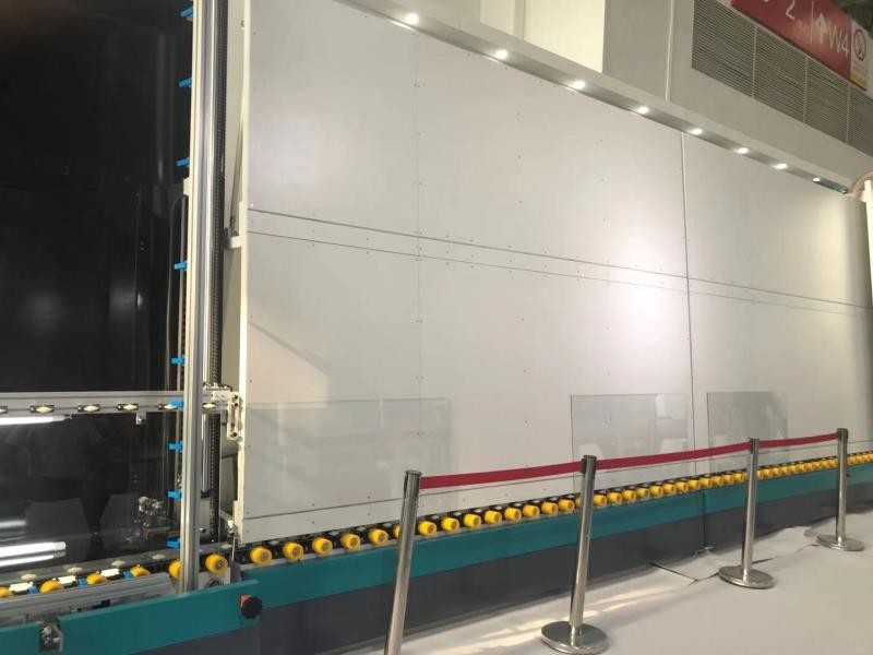 Double Glazing Sealed 10m/Min Insulating Glass Equipment