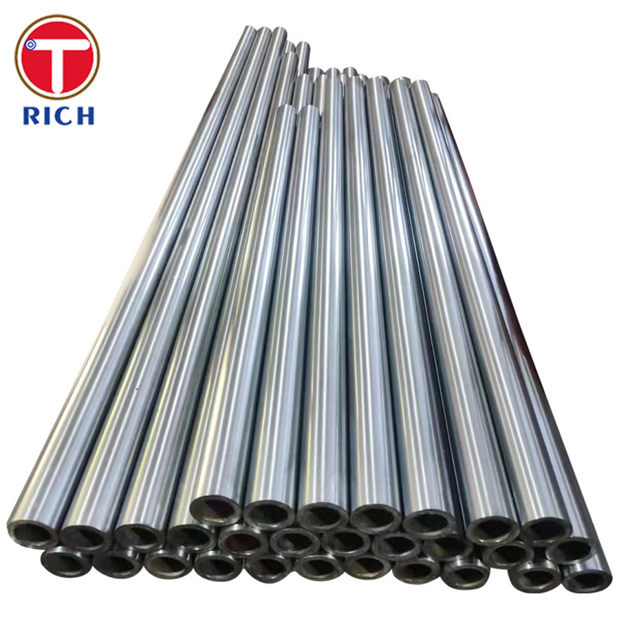 4130 Chrome Moly Tubing Seamless Carbon And Alloy Steel Mechanical Tubing