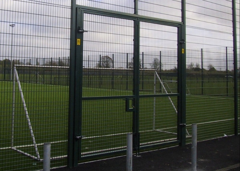 Garden Gates Steel Iron Fence Gate 2500mm Panel Width