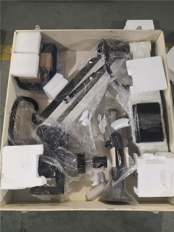 High Speed M16 Electric Tapping Machine