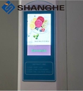 Smart Voice Folding Ultrasound 4G Weighing Scale BMI Calculator