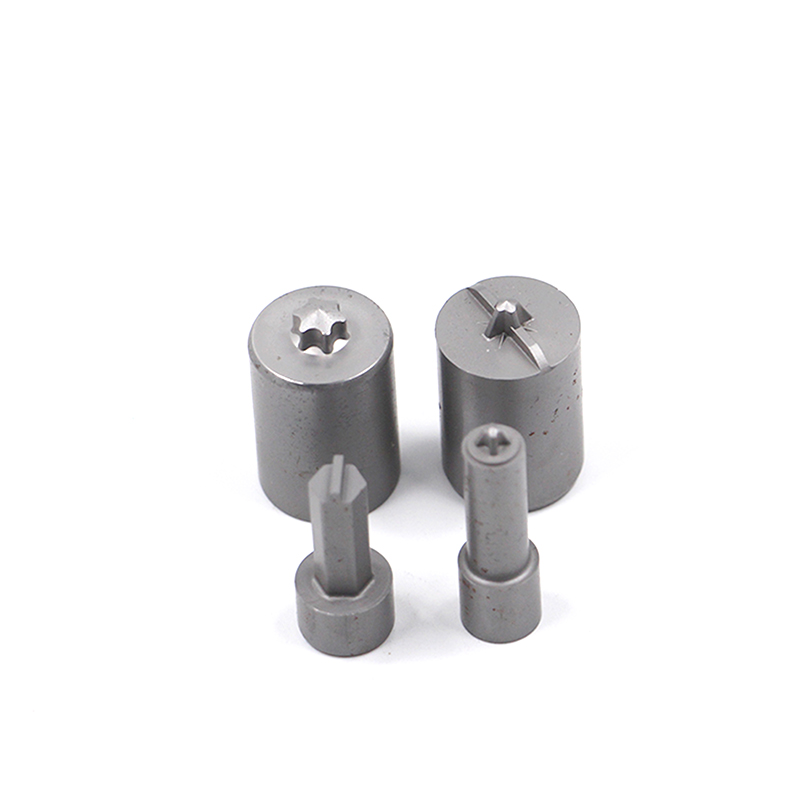 Screw Second Punch High Performance M2 H9 Material For Heavy Duty High Volume Metalworking Industry Punching