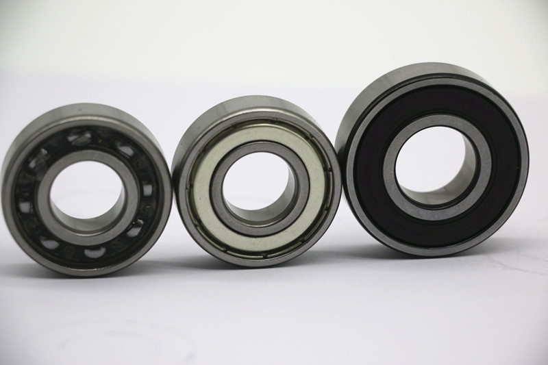 Precision P0 P2 Car Wheel Bearing 6004ZZ 2RS For Two Wheelers