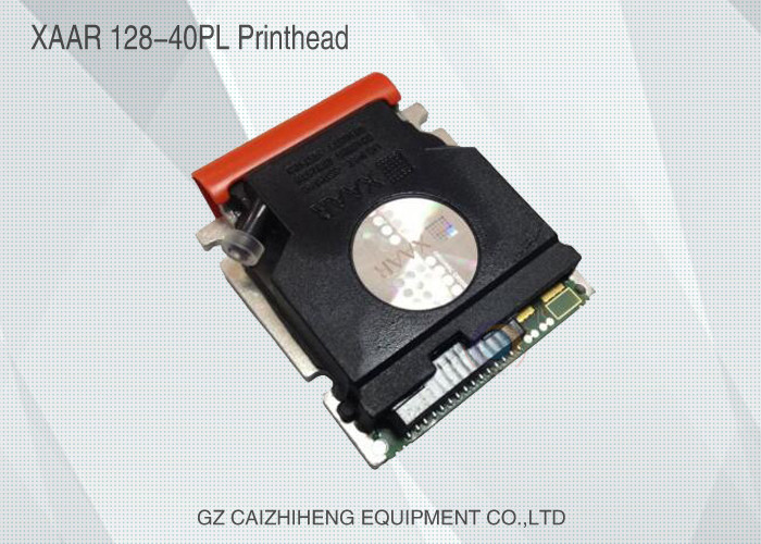 UK Made Original Xaar 128 40pl Solvent Based Printhead With Series Number