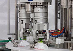Food Grade Rust Prevention Automatic Bottle Capper
