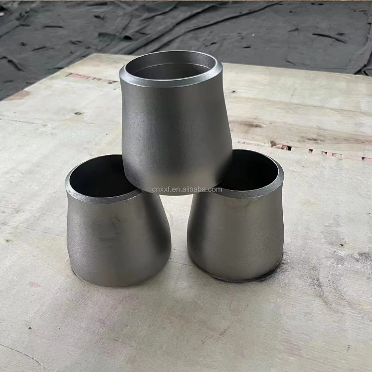 NXF Forged Pipe Fittings ECC or CON DN 20-1500 SCH10-80 ASTM B581,ASTM B582,ASTM B619 Alloy G-35/UNS N06035 Butt Welding Reducer