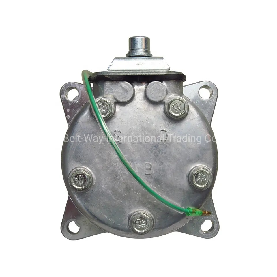 Cnhtc Sinotruk HOWO Dump Truck Air Conditioning Compressor Assembly Wg1500139016