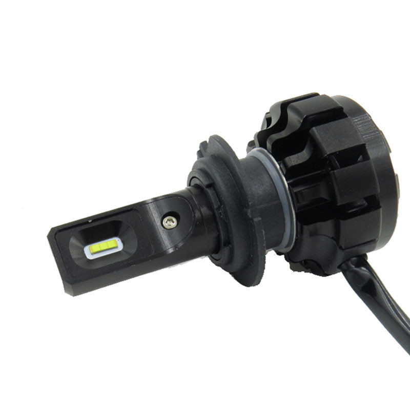 LED Headlight Bulbs JALN7 V1 LED Conversion Kits Extremely Super Bright H1/H4/H7/H11/9005/9006 30W 4000lm