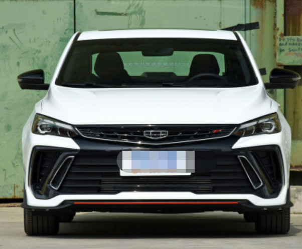 Geely Seely cool 2022 1.5TD DCT Dianqin Model Compact SUV 4 door 5 seat sedan