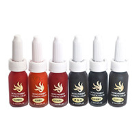 12ml Phoenix Permanent Makeup Tattoo Pigment For Microblading Machine