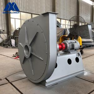 Buy cheap Industrial Centrifugal Ventilation Fans Primary Air Fan In Boiler product