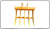 Rake Of Excavator