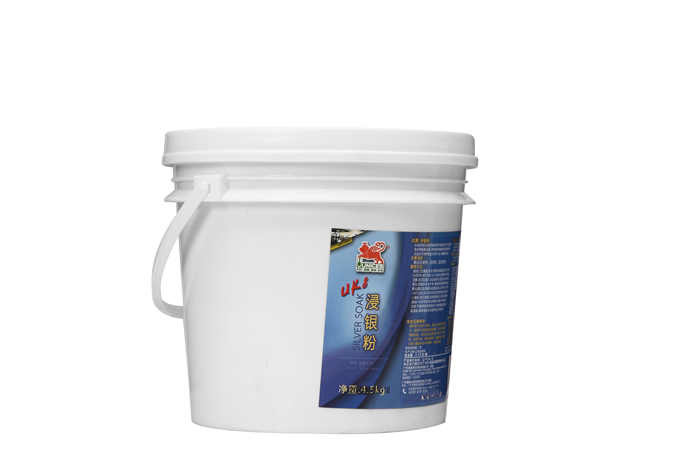 High Performance Industrial Dish Detergent Powder For Polishing Silver Tableware