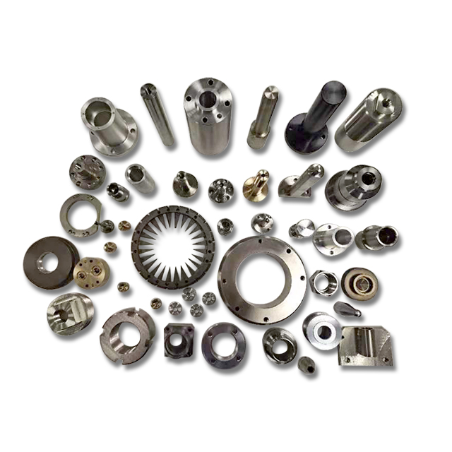 Anodizing Cnc Precision Milling Services Stainless Steel Industrial