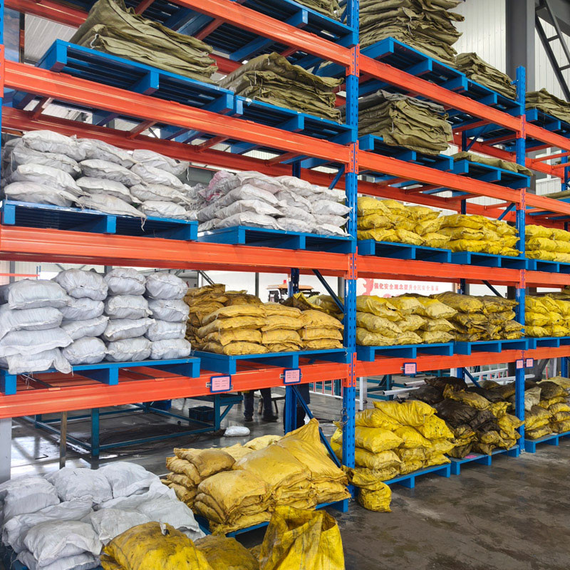 Jinghui Warehouse Shelving And Racking Pallet Rack Heavy Duty Pallet Racks Steel